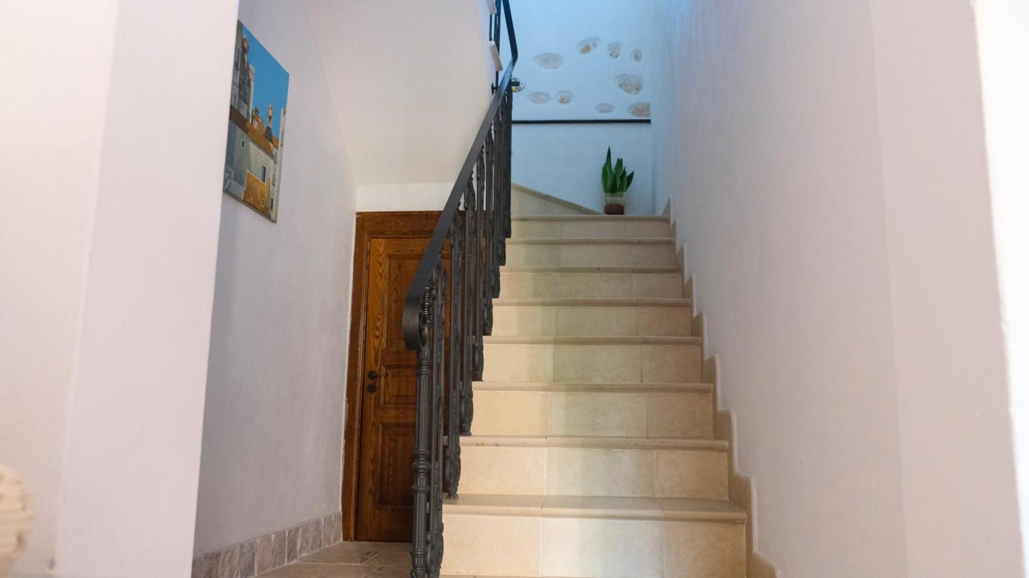 לינה וארוחת בוקר רודי גרגניקו I Frangiventi מראה חיצוני תמונה